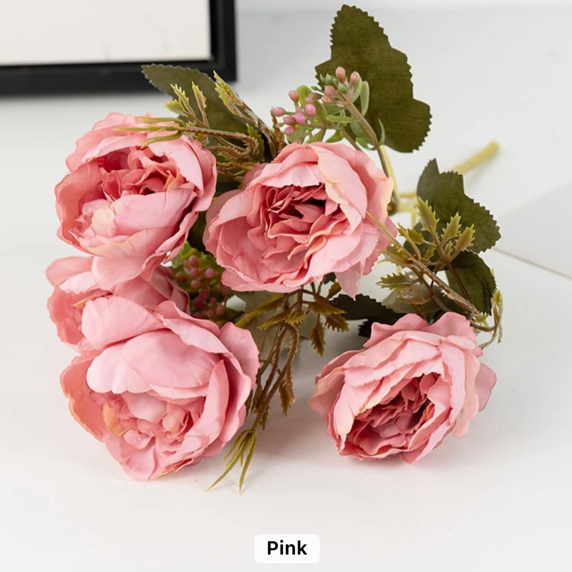 Peony Artificial Flower #AF1375