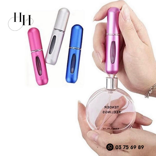 Perfume Bottle 5ml #PB1016