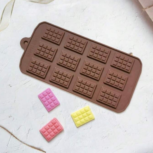 Mini Chocolate Silicone Mold #SM2019