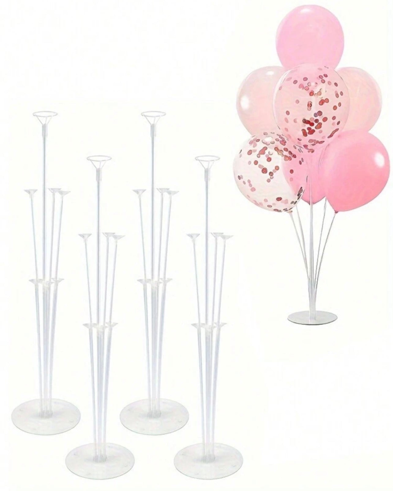 70cm Balloons Stand #BS1359