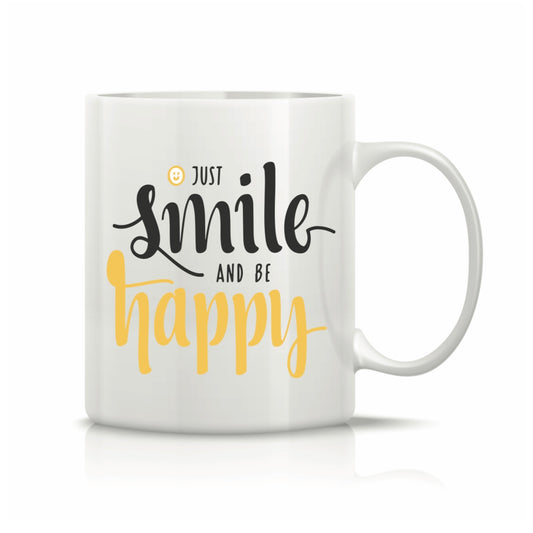 Printed Glass Mug  #GM2228