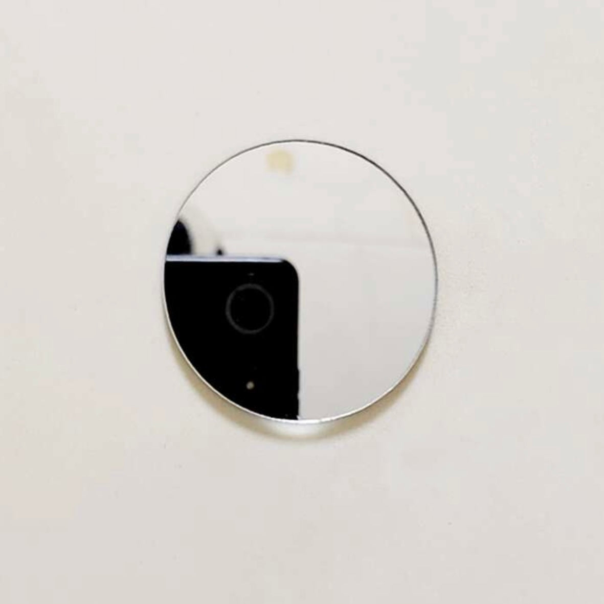 Acrylic Mirror Round Shape