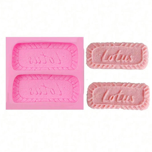 Lotus Silicone Mold #SM2018