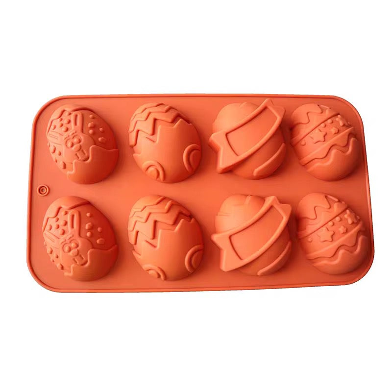 Easter Chocolate Silicone Mold #SM1922