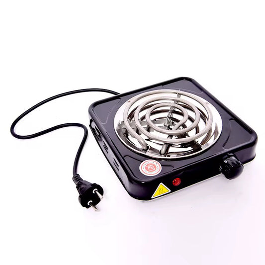 1000W Electric Stove with Thermostat Control #ES2255