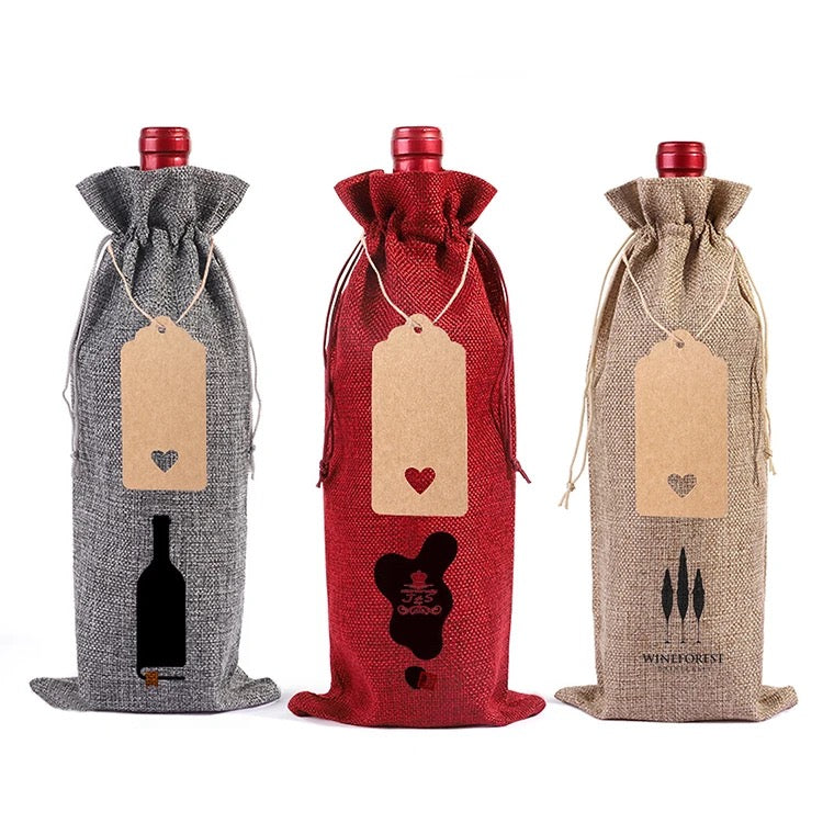 35*14cm Bottles Bags #BB1357