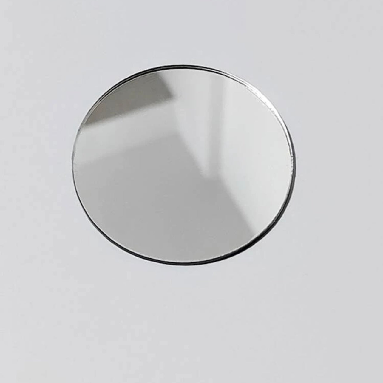 Acrylic Mirror Round Shape