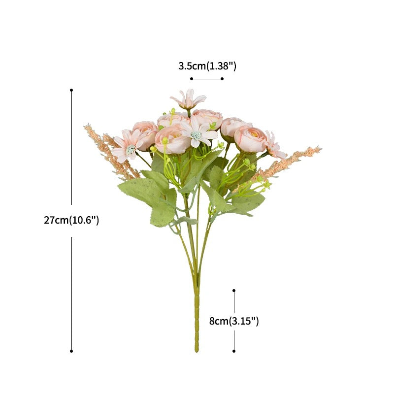 Mixed Wedding Party Home Decorative Artificial Flowers #AF1384