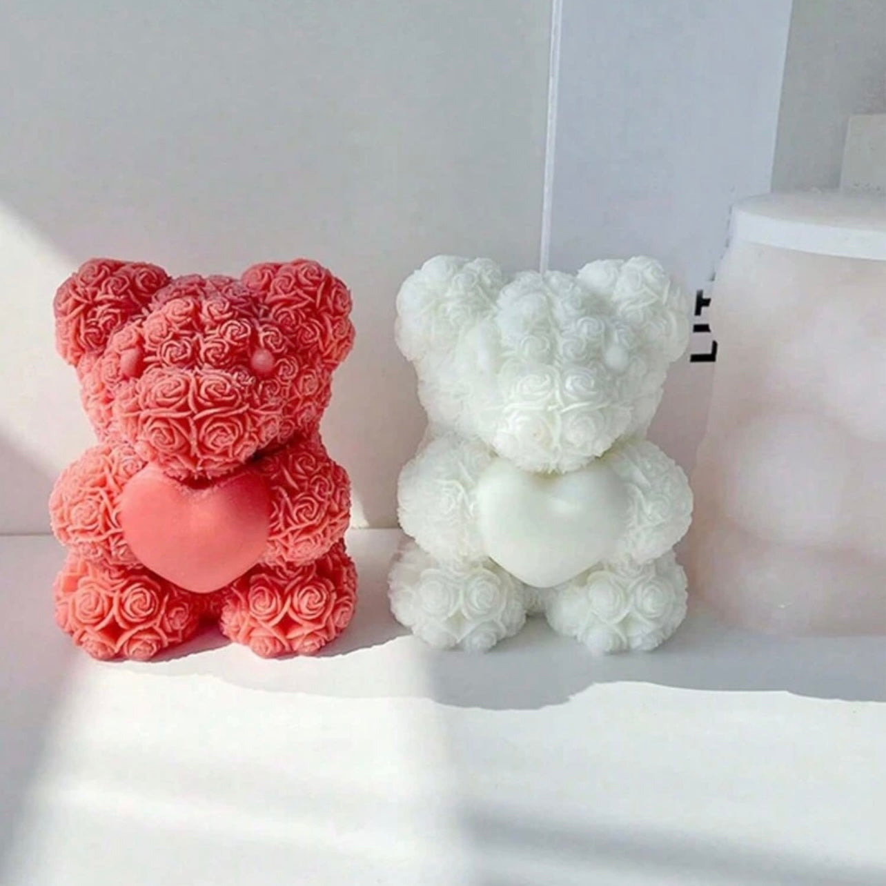 Love Bear Silicone Mold #SM1647