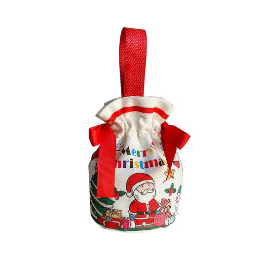 Fabric Christmas Bags  #FB2208
