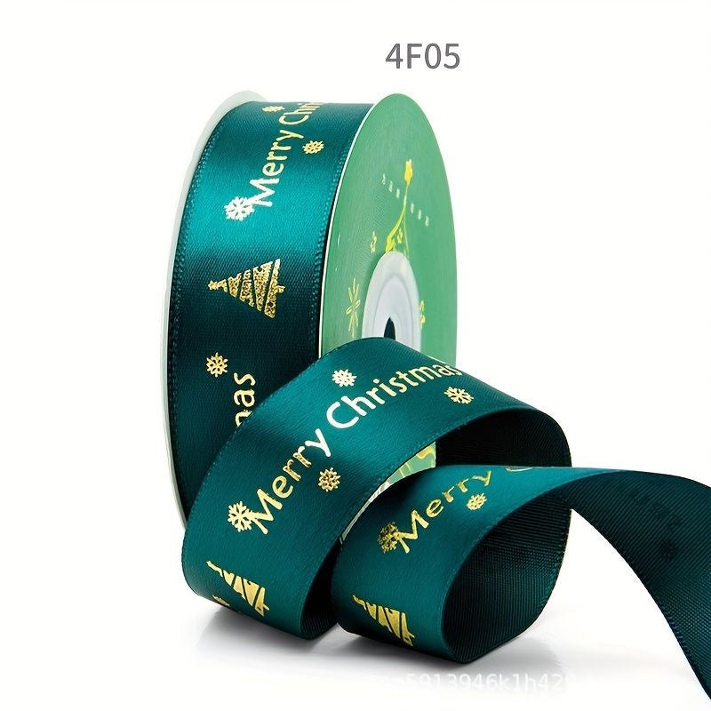 Christmas Ribbon 2.5cm - 45m #CR1545