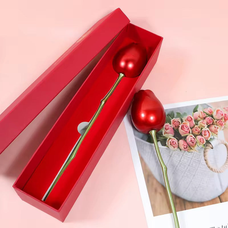 Flower Shape Jewelry Box #FJ1748