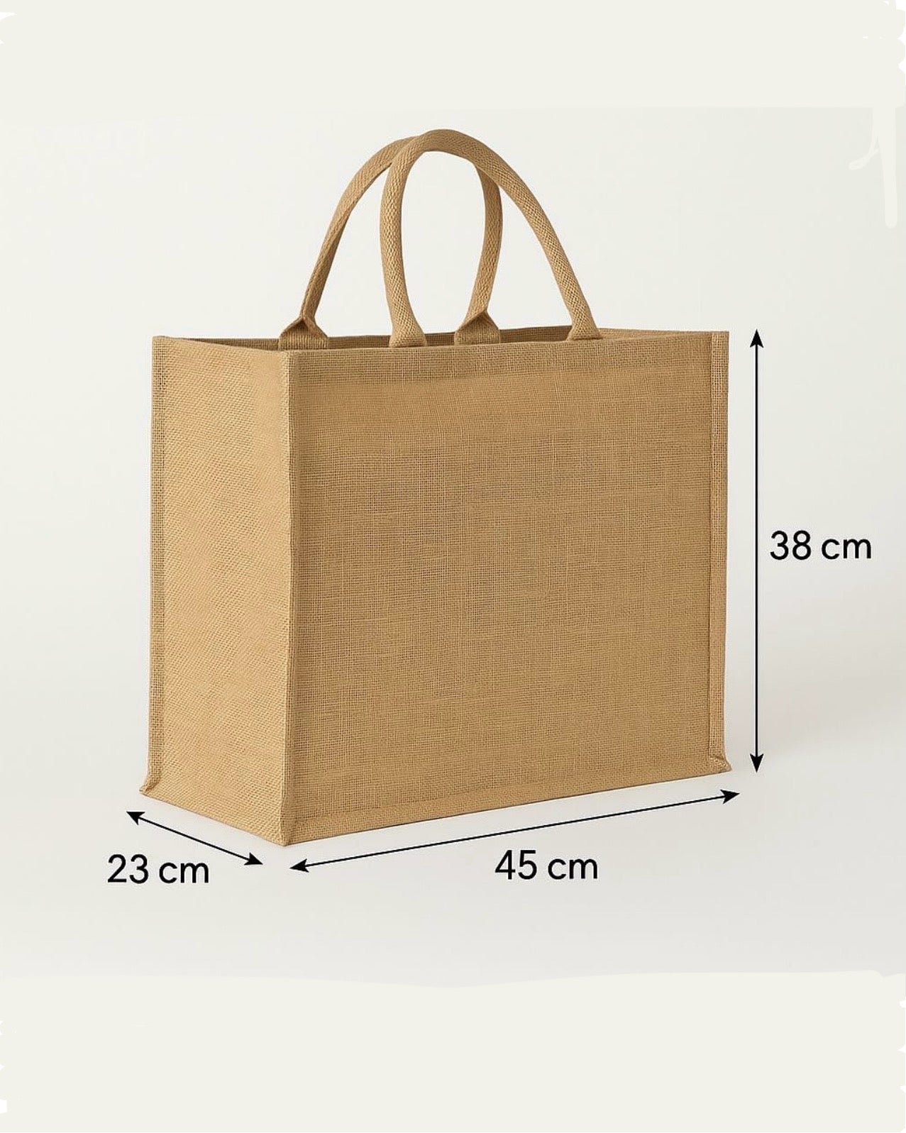 Jute Bag #JB2032