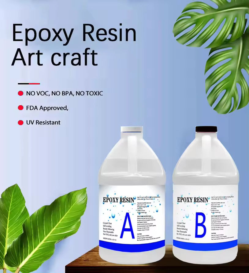 1kg Epoxy Resin #ER1722