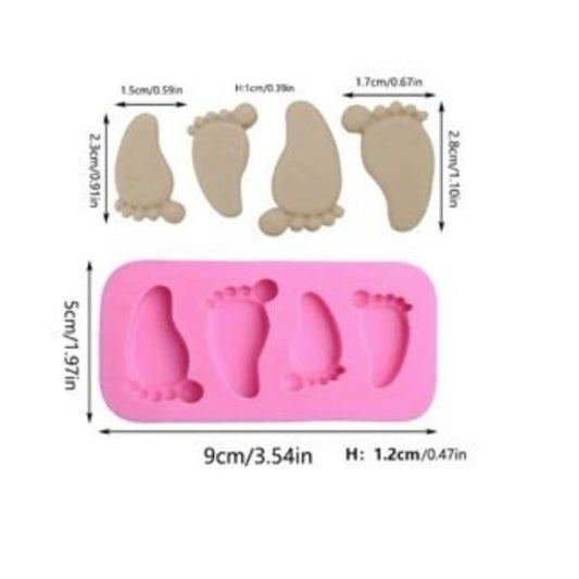 New Born Silicone Mold #SM1117