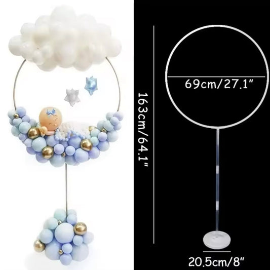 Circle Balloons Stand #BS1384