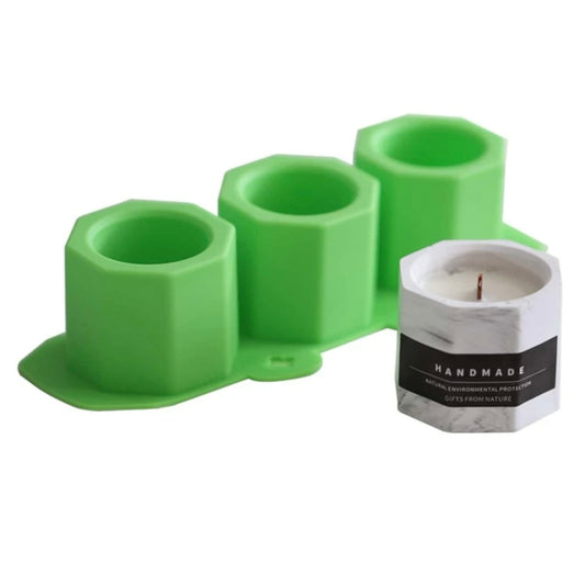 Jar Mold x3 #SM1108
