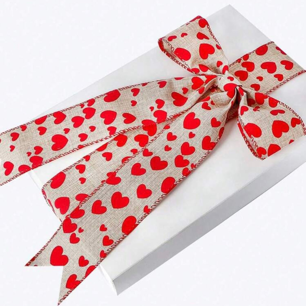 Love Ribbon Gift 6.3cm*4.5m #LR1331