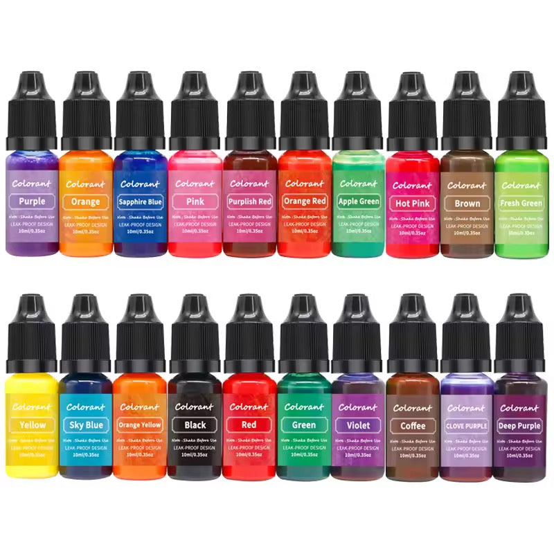 Liquid Colors Set X20 #LC1714
