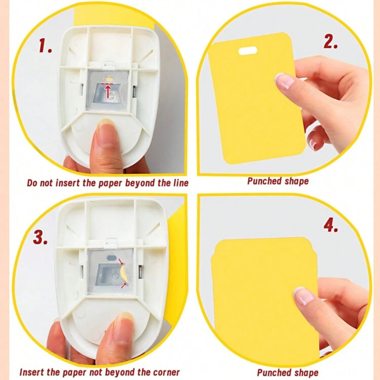 Paper Tags Maker #PM1857