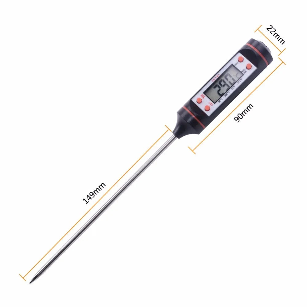 Digital Thermometer #DT1090