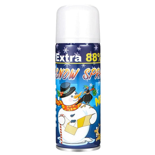 250ml Party Snow Spray #SS1378