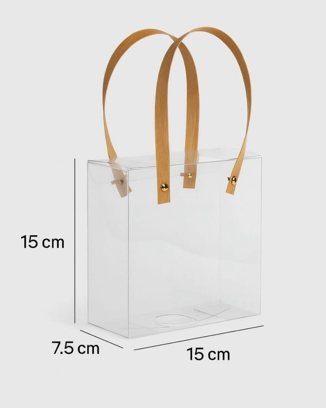 PVC With Handle  #GP2029