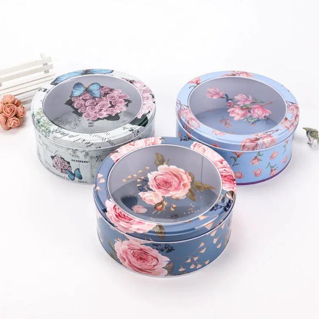 19*8.7cm - Printed Aluminum Box #AB1839