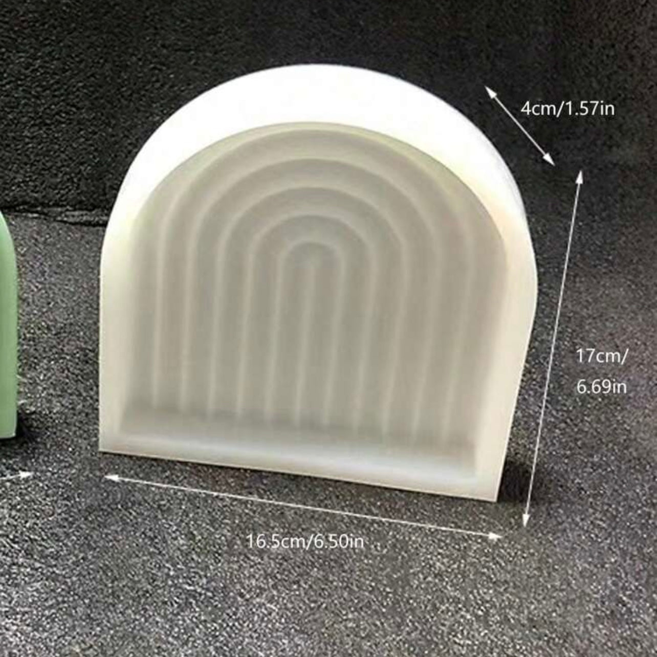 Arch Silicone Mold #SM1961