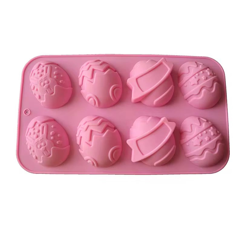 Easter Chocolate Silicone Mold #SM1922