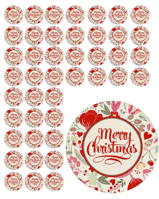 50x3.8cm - christmas stickers #ST2160