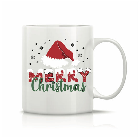 Printed Glass Mug  #GM2230