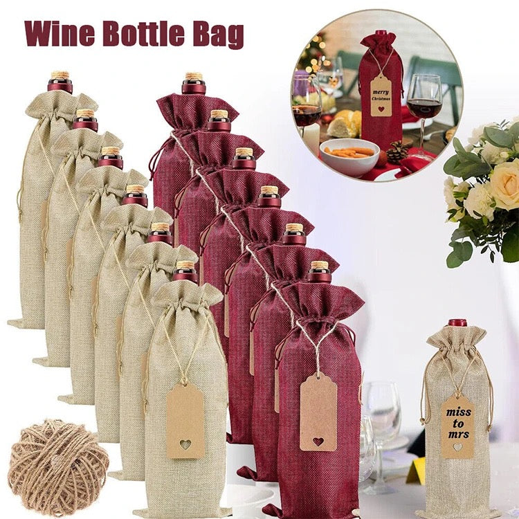 35*14cm Bottles Bags #BB1357