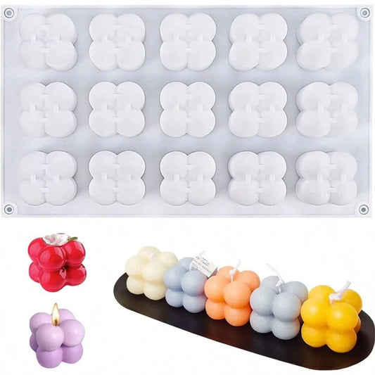 Mini Bubble Silicone Mold #SM1131