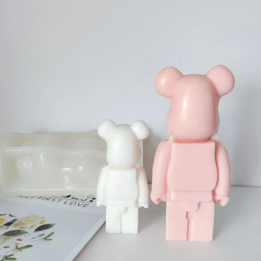 Bear Silicone Mold