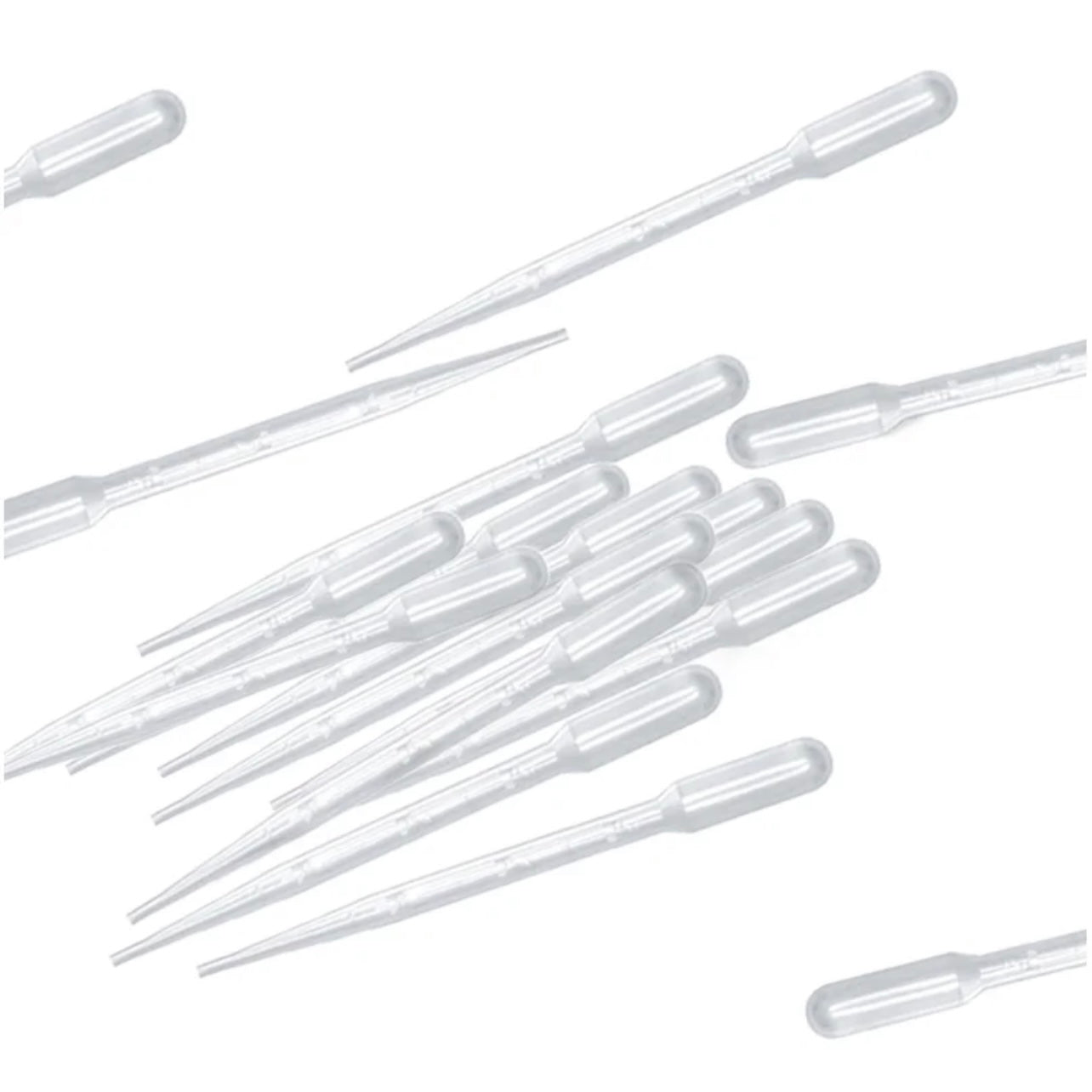 Plastic Pipette Dropper 5ml #PD1102