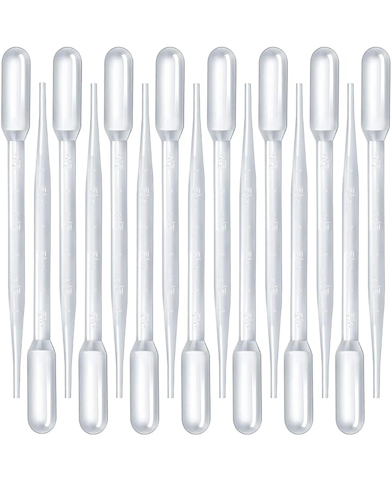 Plastic Pipette Dropper 5ml #PD1102