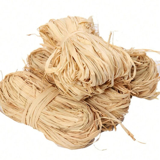 Natural Raffia Paper #RP1067